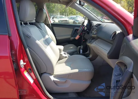 2009 Toyota Rav4 Limited V6 z USA, uszkodzony, nr VIN JTMBK31VX9D005324